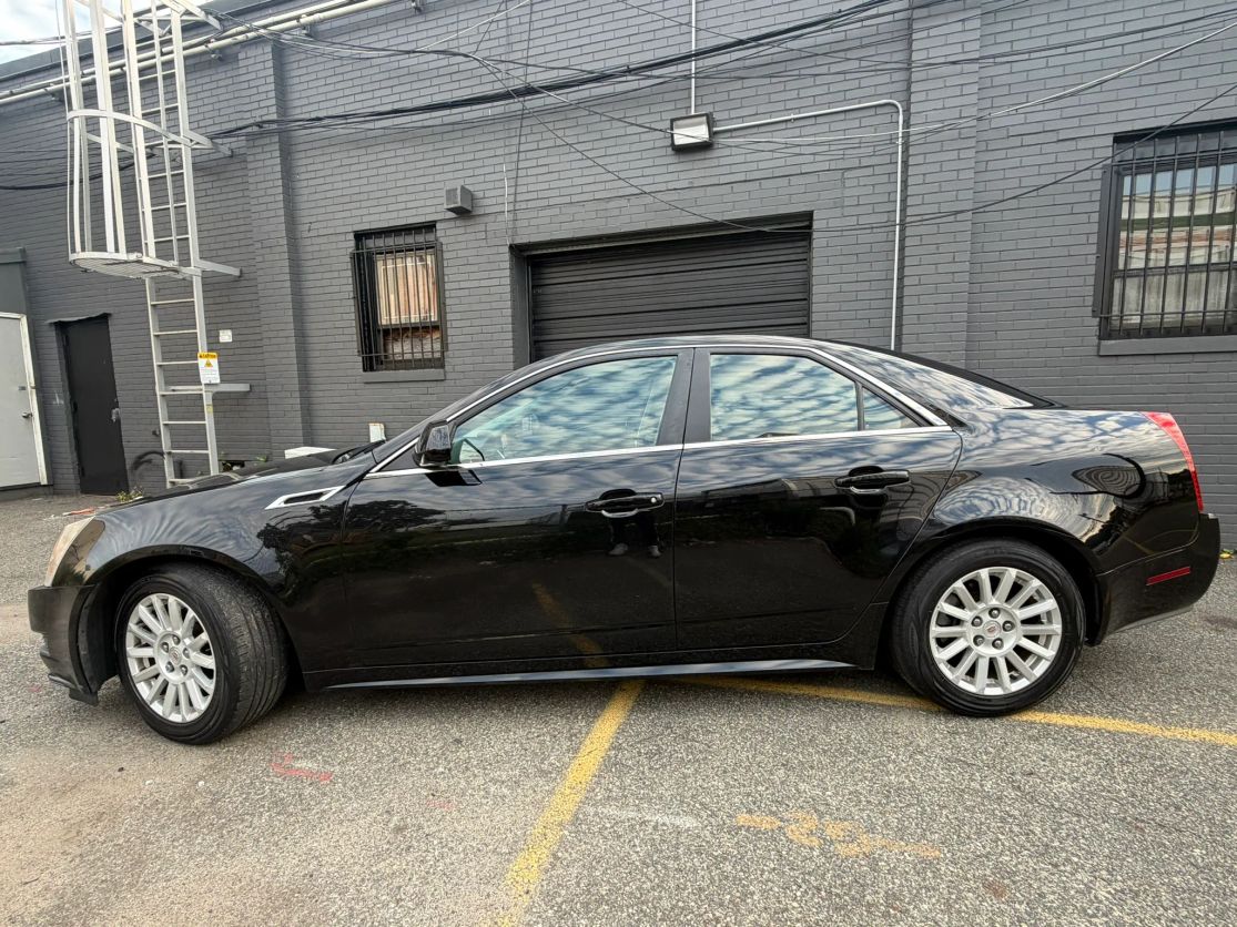 cadillac cts sport sedan 2012 1G6DH5E51C0122434 image cadillac cts sport sedan 2012 1G6DH5E51C0122434 image